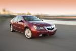 Acura RL 2008 года